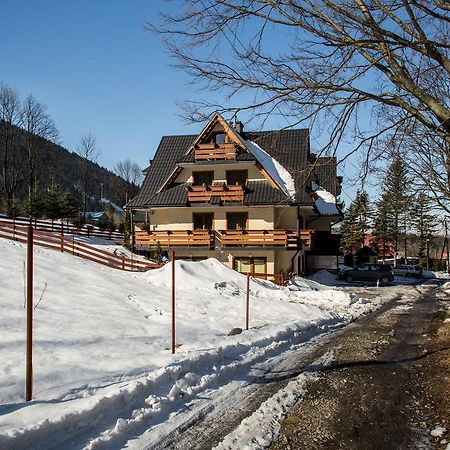 Udanypobyt Apartament Skocznia Zakopane Extérieur photo