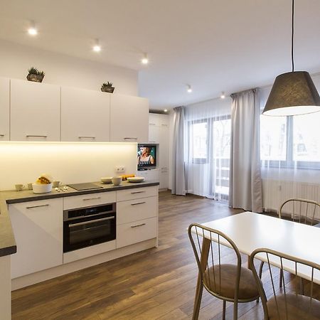 Udanypobyt Apartament Skocznia Zakopane Extérieur photo