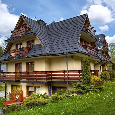 Udanypobyt Apartament Skocznia Zakopane Extérieur photo