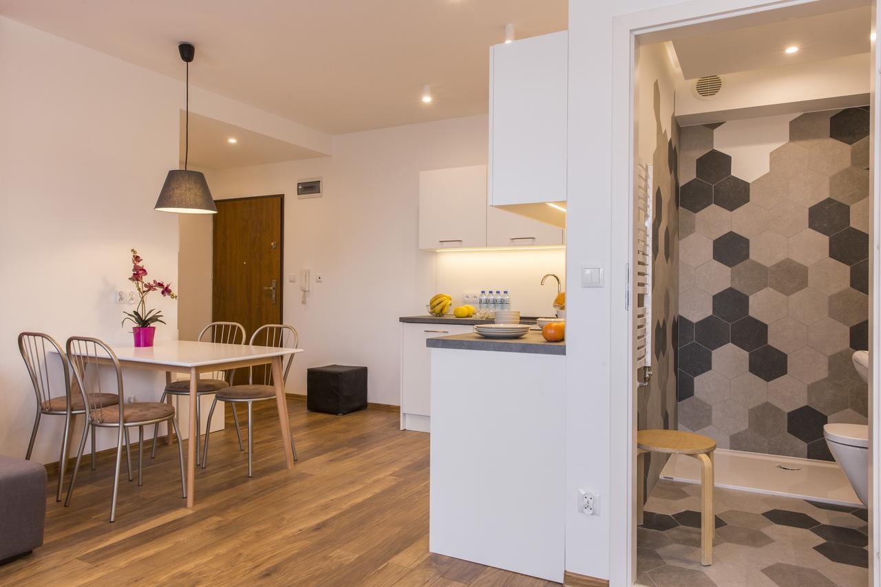 Udanypobyt Apartament Skocznia Zakopane Extérieur photo