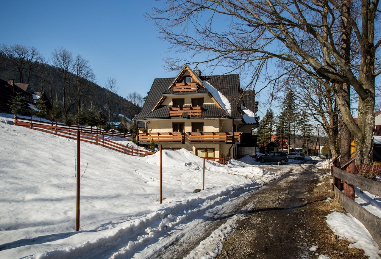 Udanypobyt Apartament Skocznia Zakopane Extérieur photo