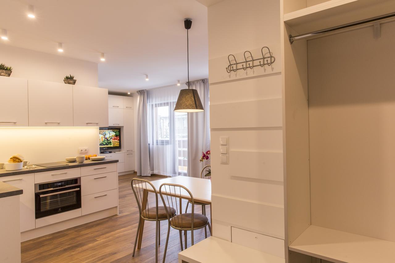 Udanypobyt Apartament Skocznia Zakopane Extérieur photo