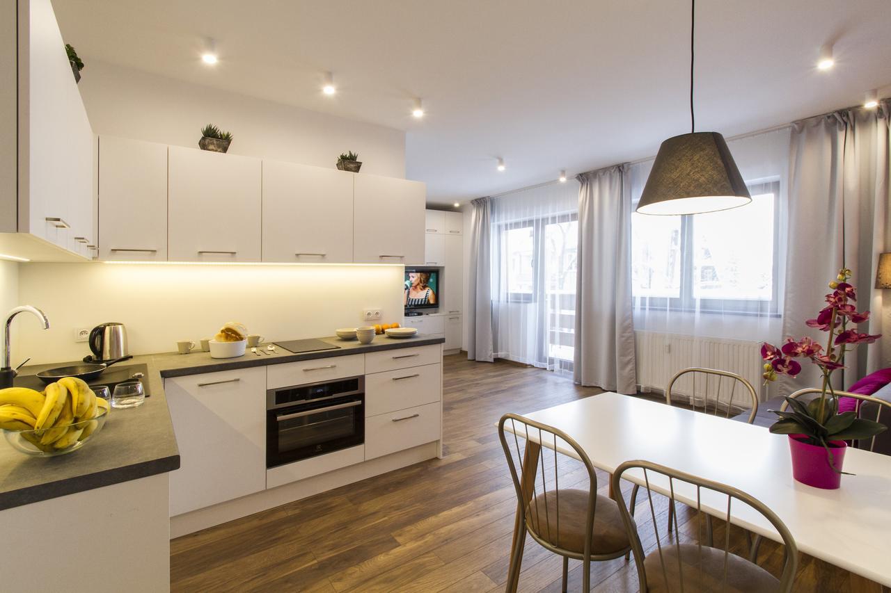 Udanypobyt Apartament Skocznia Zakopane Extérieur photo