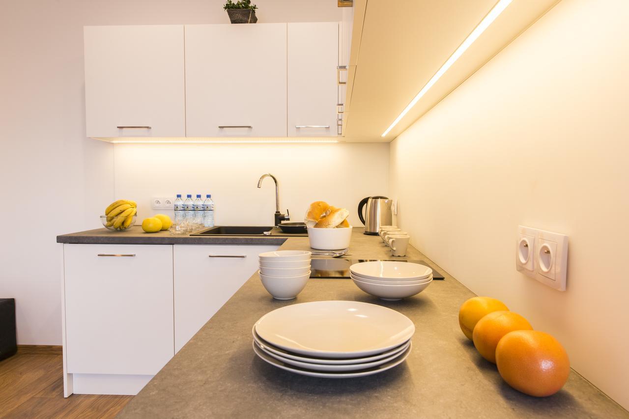 Udanypobyt Apartament Skocznia Zakopane Extérieur photo