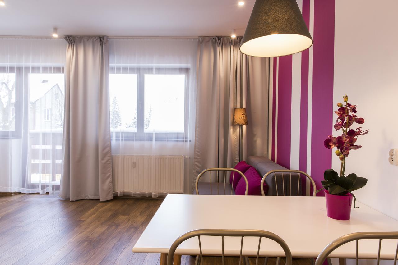 Udanypobyt Apartament Skocznia Zakopane Extérieur photo