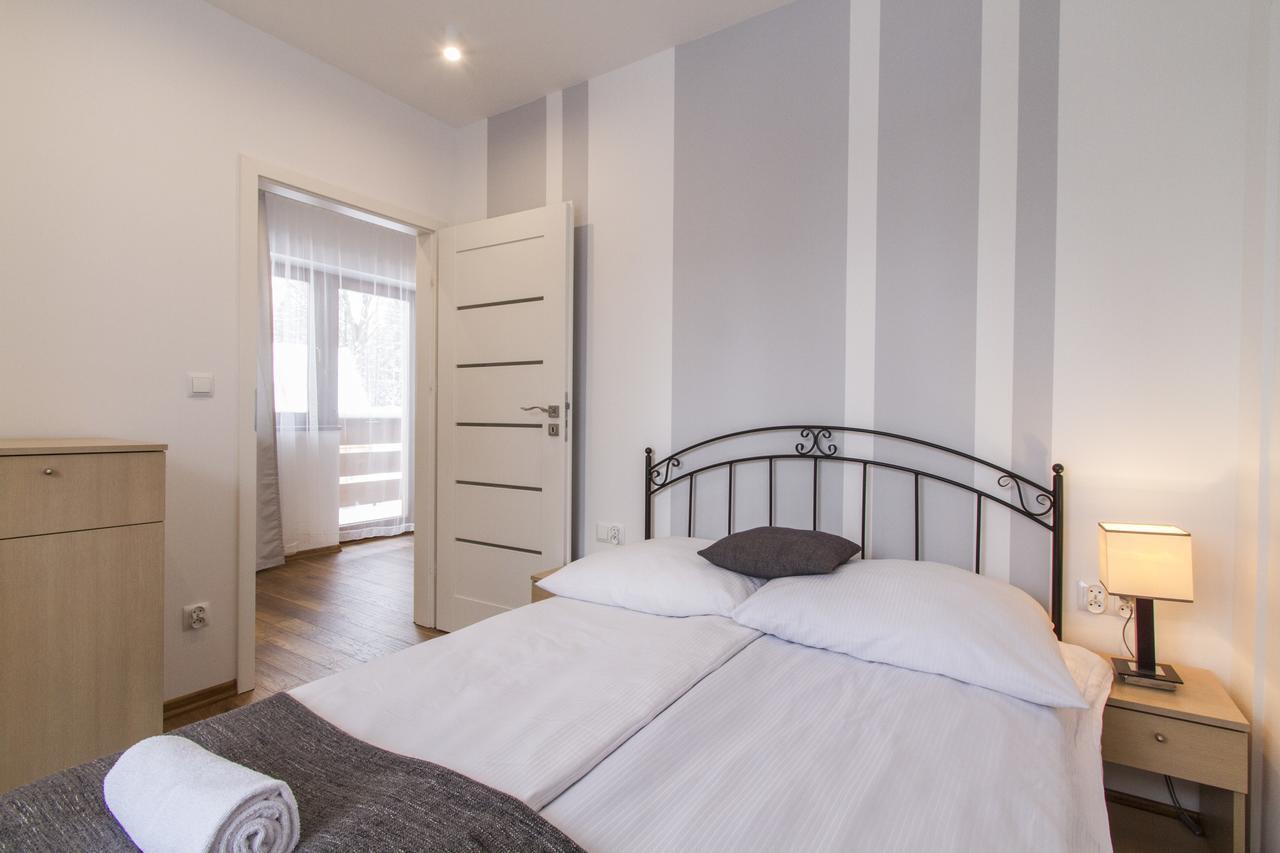 Udanypobyt Apartament Skocznia Zakopane Extérieur photo