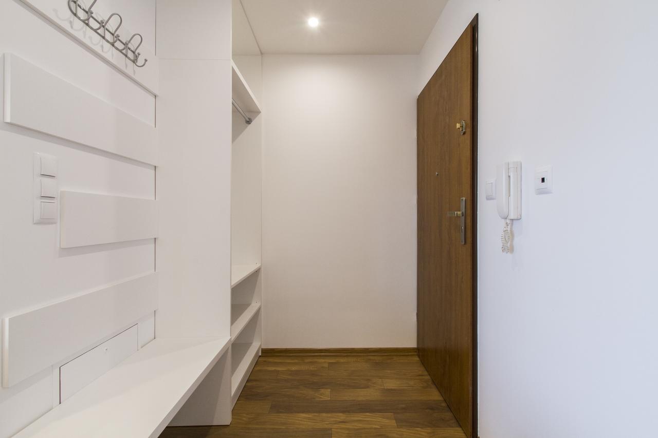 Udanypobyt Apartament Skocznia Zakopane Extérieur photo