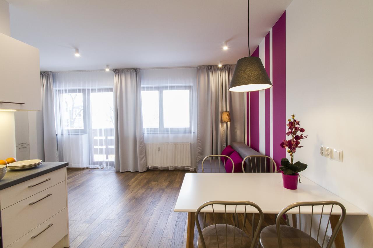 Udanypobyt Apartament Skocznia Zakopane Extérieur photo