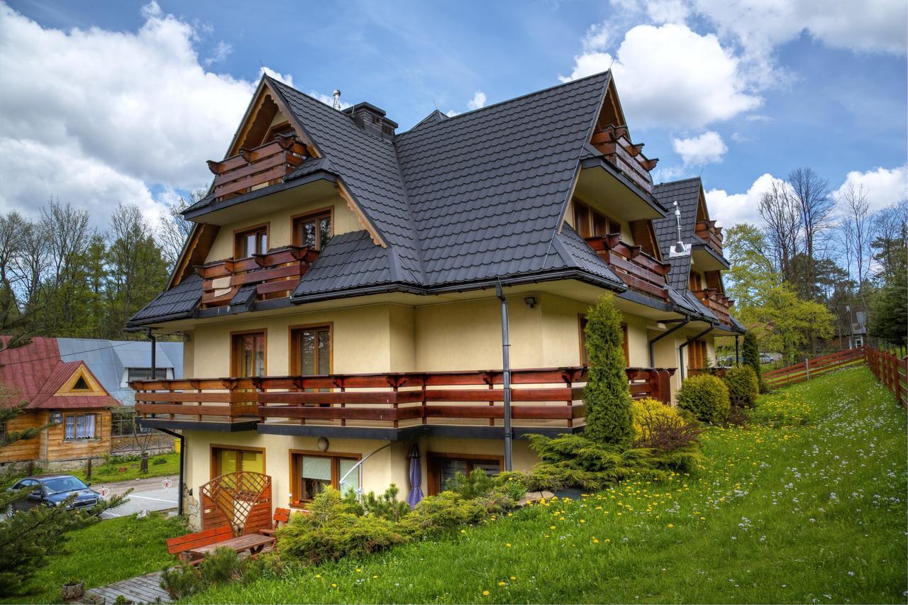Udanypobyt Apartament Skocznia Zakopane Extérieur photo