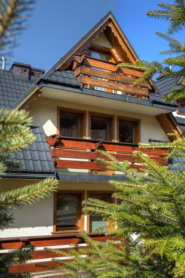 Udanypobyt Apartament Skocznia Zakopane Extérieur photo